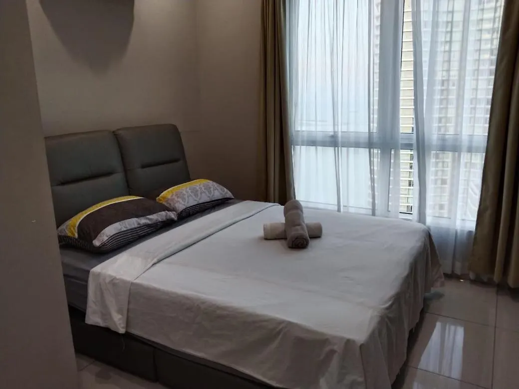 Ferienwohnung The Pantai @ Gurney Drive Penang Georgetown Ma­lay­sia