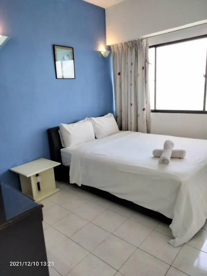 Ferienwohnung The Pantai @ Gurney Drive Penang Georgetown Ma­lay­sia