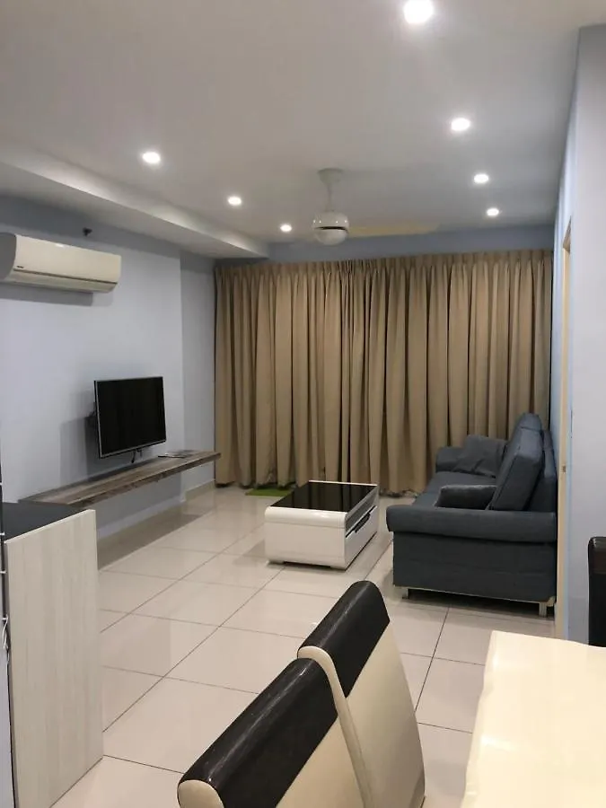 Apartment Ferienwohnung The Pantai @ Gurney Drive Penang Georgetown