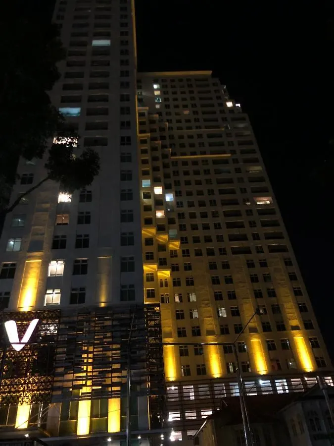 The Pantai @ Gurney Drive Penang Lägenhet George Town